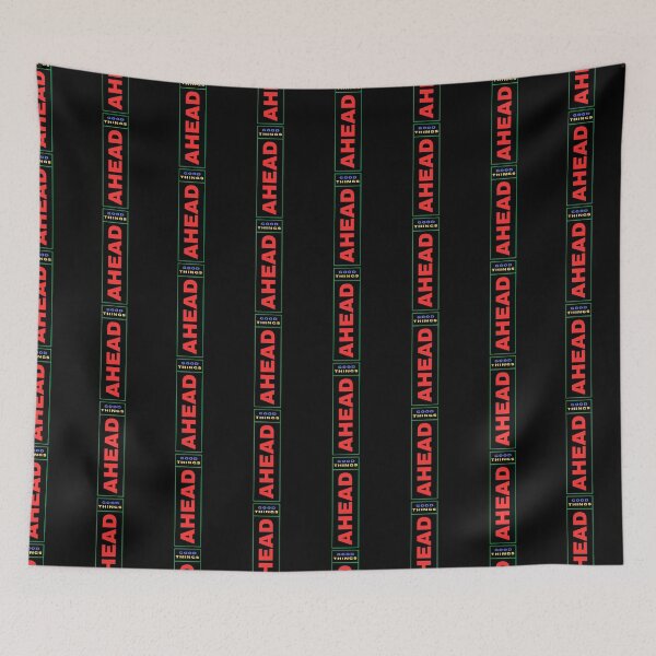Item preview, Good things ahead - Pocket  designed and sold by MoodThreads.