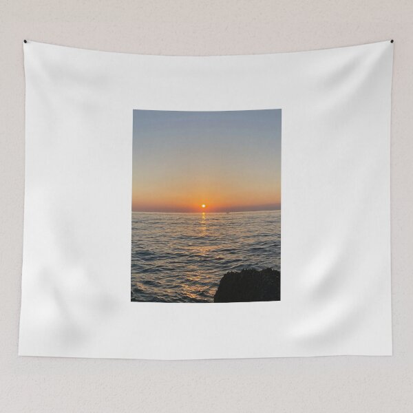 Item preview, Sunset in Istra, Croatia designed and sold by MU-Photos.