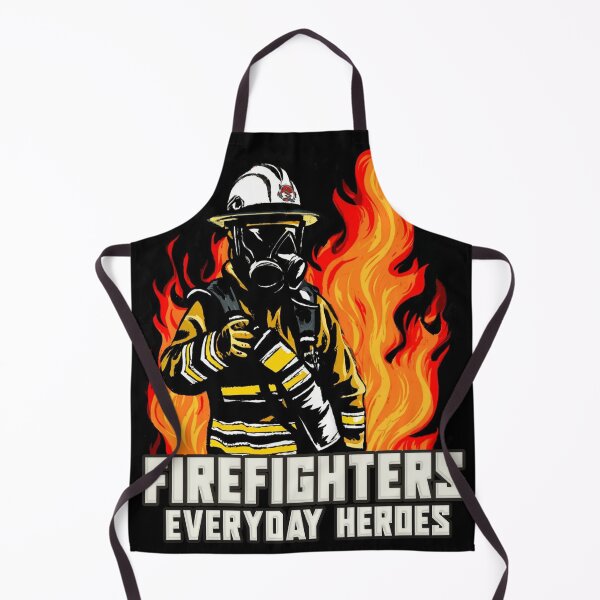 Item preview, Firefighters everyday heroes designed and sold by nihuyoo.