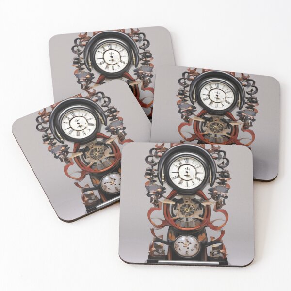 Item preview, Abstract Strokes of Time designed and sold by Molly62.