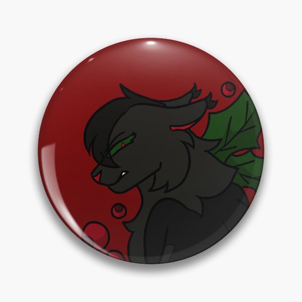 Item preview, Hollyleaf designed and sold by DovesongArt.