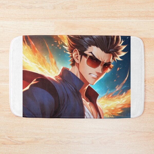 Artikelvorschau, Super Anime-Power mit seiner bezaubernden Sonnenbrille entworfen und verkauft von Great-store4U.