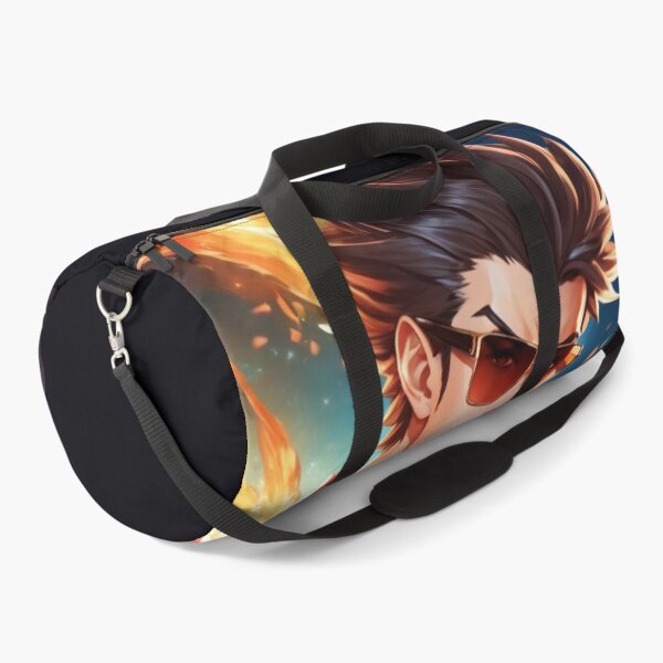 Item preview, Super anime power with his charming sunglasses designed and sold by Great-store4U.