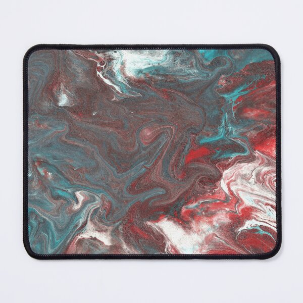 Item preview, Pacific Boils Over 2 Free Form Acrylic Abstract designed and sold by Doug Siegel.