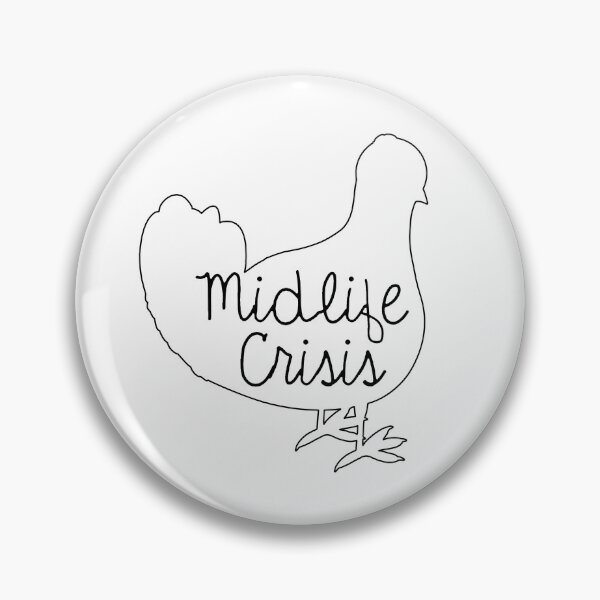 Item preview, Modern Midlife Crisis designed and sold by ThunderinHorde.