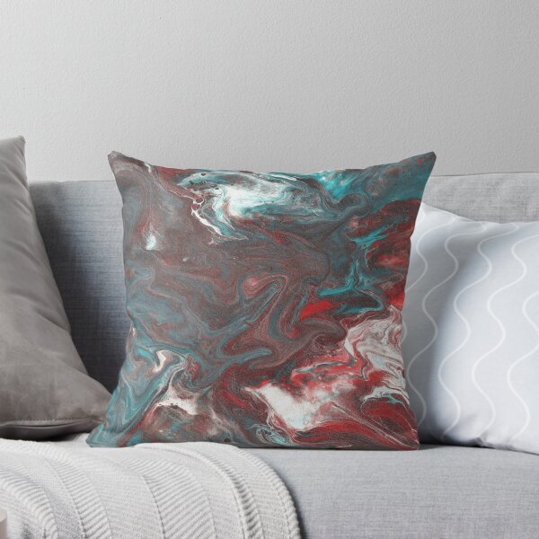 Item preview, Pacific Boils Over 2 Free Form Acrylic Abstract designed and sold by Doug  Siegel.