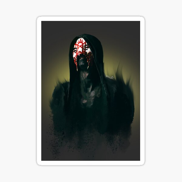 Sleep Token Stickers For Sale | Redbubble