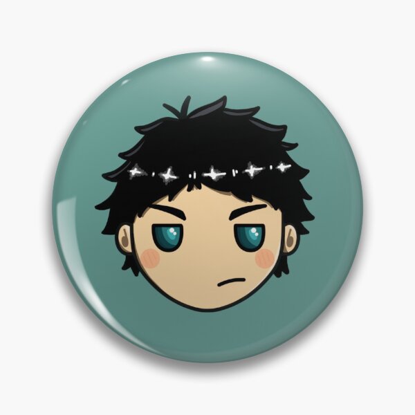 Item preview, neutral akaashi designed and sold by planet-miki.