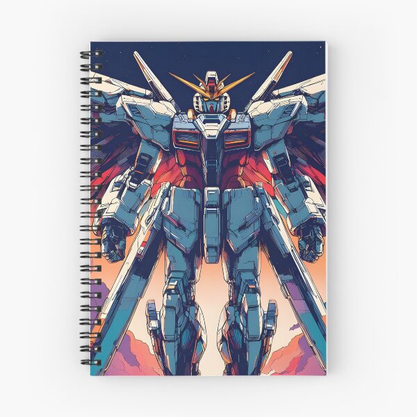 Item preview, Winged Warriors: Gundam Wing, Mecha Epic, and Anime-Manga Legacy Unleashed designed and sold by InsaneLEDP1994.