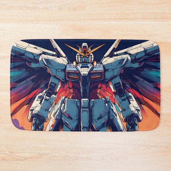 Item preview, Winged Warriors: Gundam Wing, Mecha Epic, and Anime-Manga Legacy Unleashed designed and sold by InsaneLEDP1994.