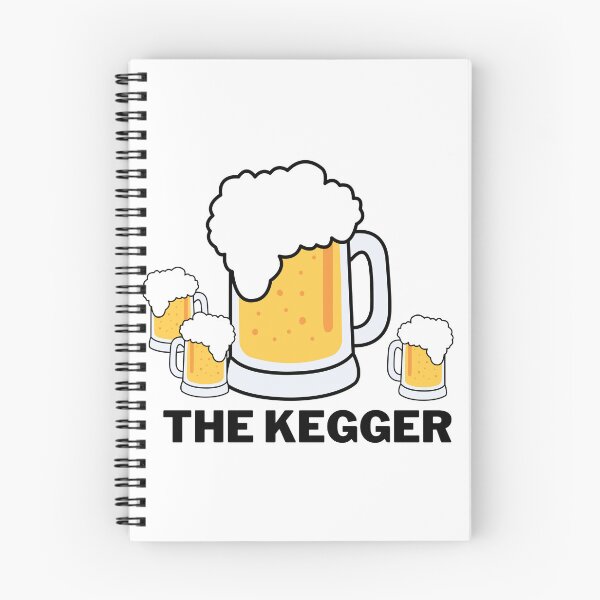 Item preview, The Kegger designed and sold by Choc7YT.
