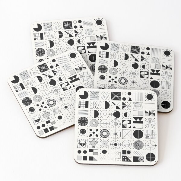 Item preview, Geometric Pattern designed and sold by Delamoon.
