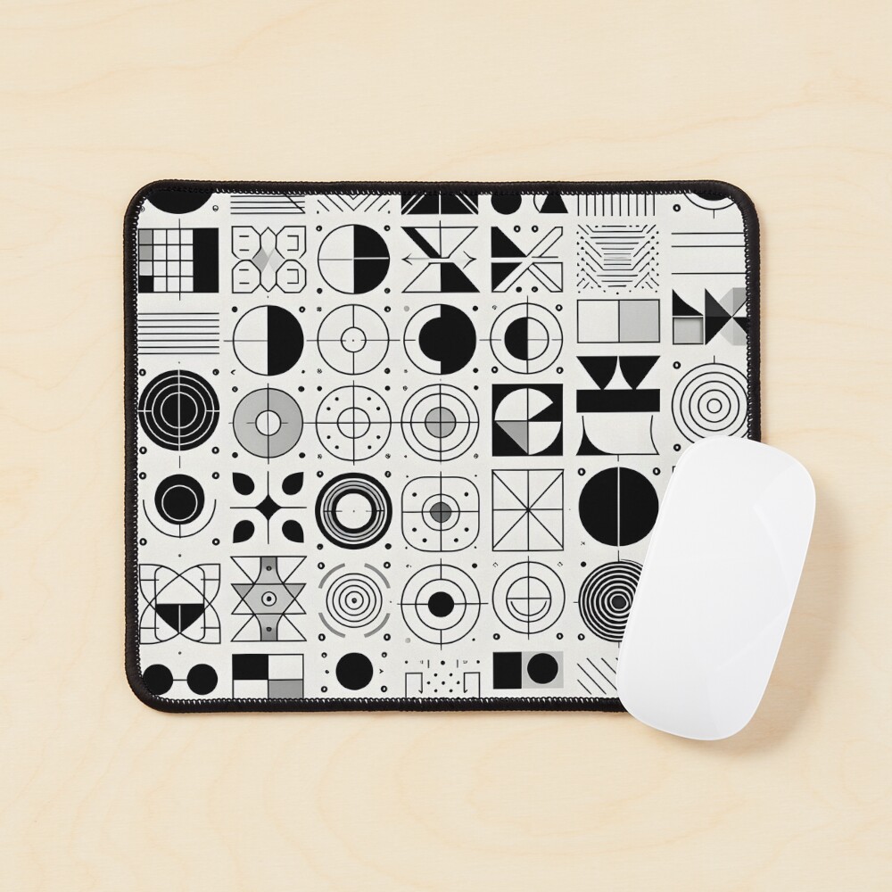 Item preview, Mouse Pad designed and sold by Delamoon.