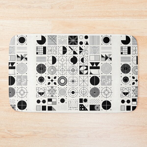 Item preview, Geometric Pattern designed and sold by Delamoon.