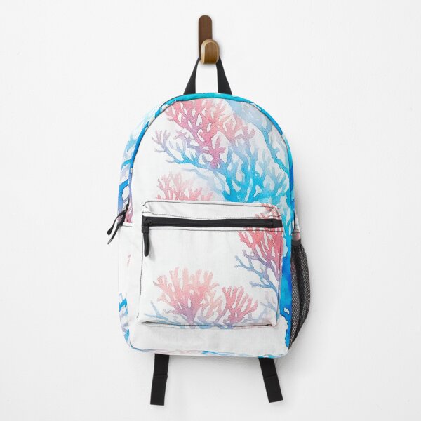 Item preview, Coral watercolor poster designed and sold by TerradVents.