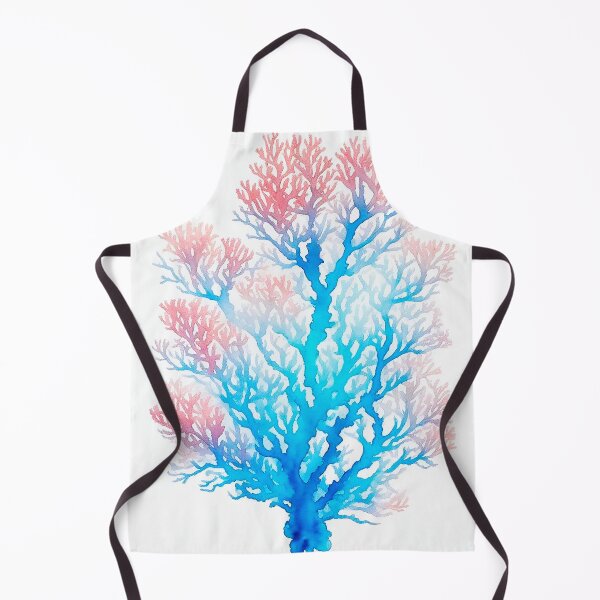 Item preview, Coral watercolor poster designed and sold by TerradVents.