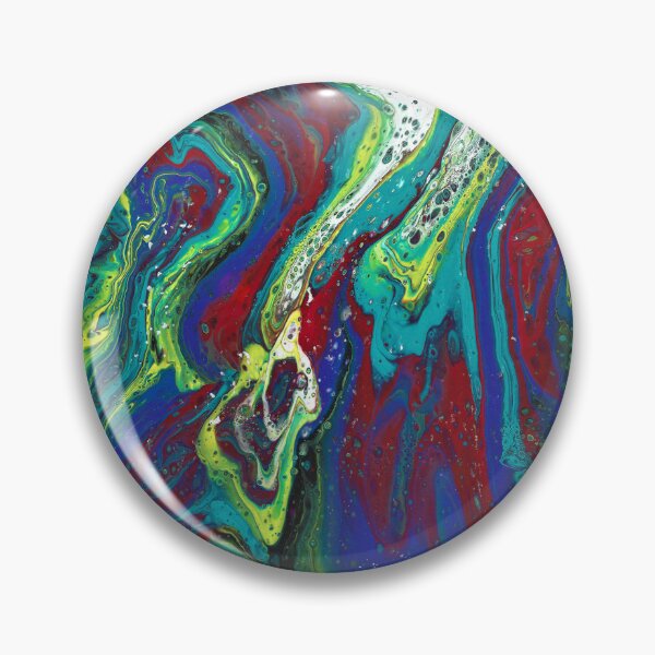 Item preview, Que Sera 2 Wild and Crazy Acrylic Abstract designed and sold by Doug  Siegel.