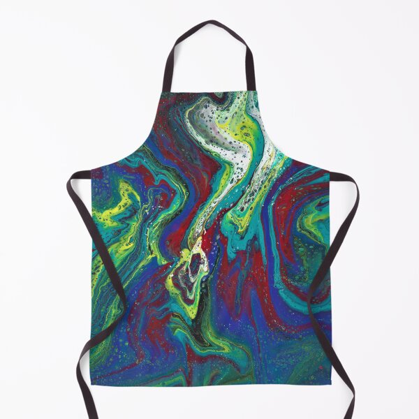 Item preview, Que Sera 2 Wild and Crazy Acrylic Abstract designed and sold by Doug Siegel.