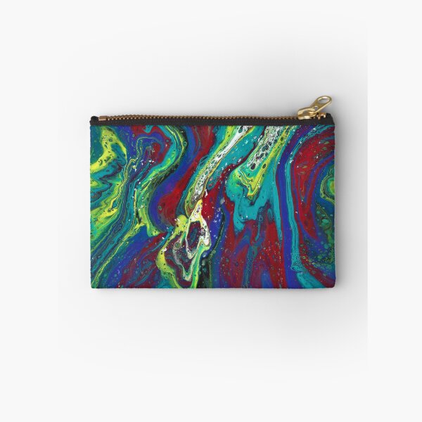 Item preview, Que Sera 2 Wild and Crazy Acrylic Abstract designed and sold by Doug  Siegel.