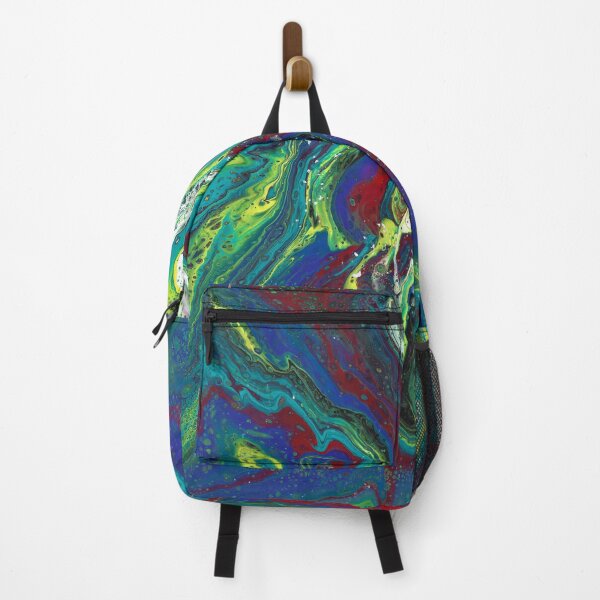 Item preview, Que Sera 2 Wild and Crazy Acrylic Abstract designed and sold by Doug Siegel.