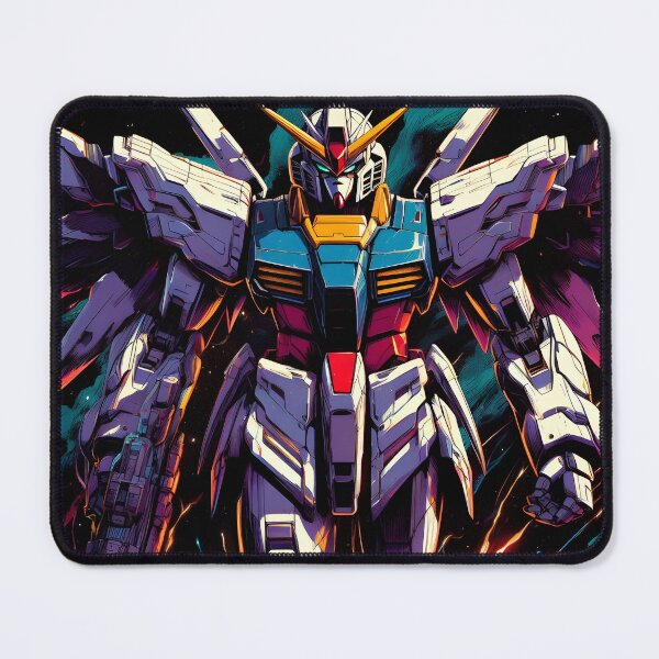 Item preview, Winged Warriors: Gundam Wing, Mecha Epic, and Anime-Manga Legacy Unleashed designed and sold by InsaneLEDP1994.