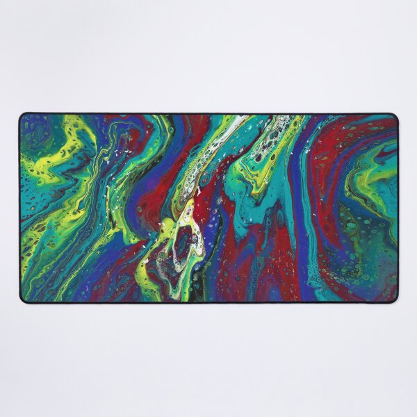 Item preview, Que Sera 2 Wild and Crazy Acrylic Abstract designed and sold by Doug Siegel.