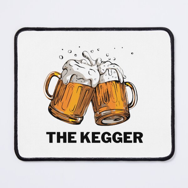 Item preview, The Kegger designed and sold by Choc7YT.