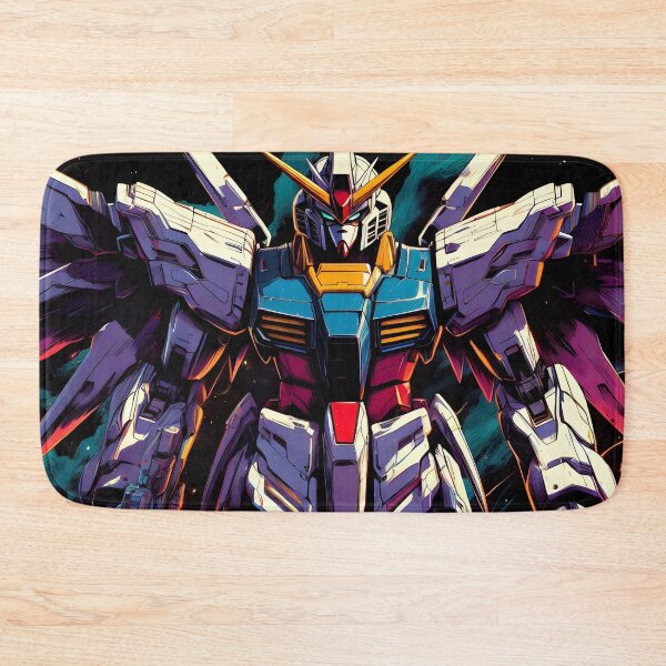 Item preview, Winged Warriors: Gundam Wing, Mecha Epic, and Anime-Manga Legacy Unleashed designed and sold by InsaneLEDP1994.