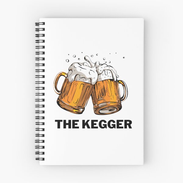 Item preview, The Kegger designed and sold by Choc7YT.