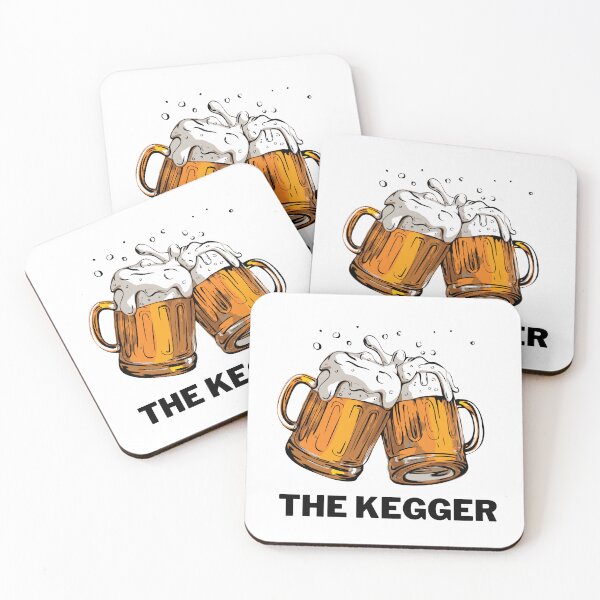 Item preview, The Kegger designed and sold by Choc7YT.