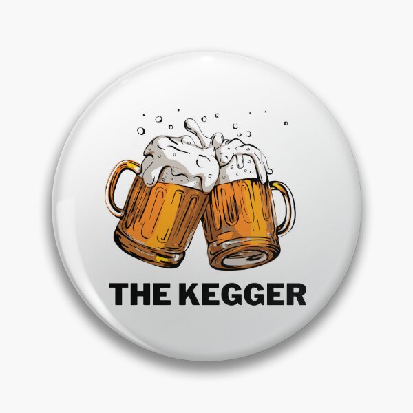 Item preview, The Kegger designed and sold by Choc7YT.