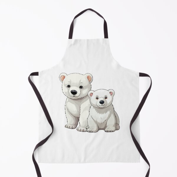 Item preview, Cute bear sticker designed and sold by Sea-mana.