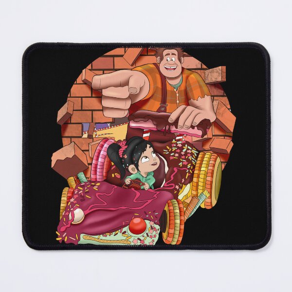Item preview, Wreck it vanellope designed and sold by Leahsartworks.