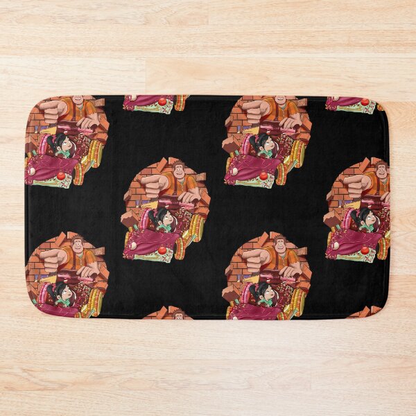 Item preview, Wreck it vanellope designed and sold by Leahsartworks.