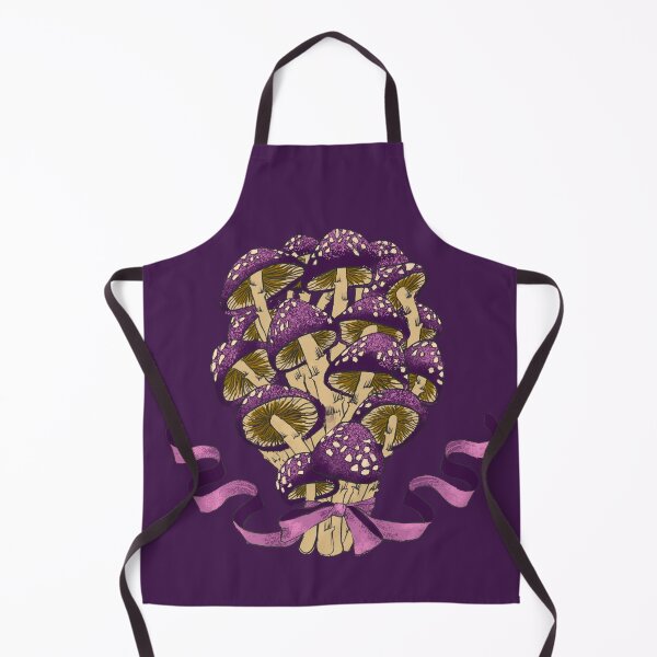Item preview, Enchanted Bouquet of Mushrooms designed and sold by Rochelle Carr.