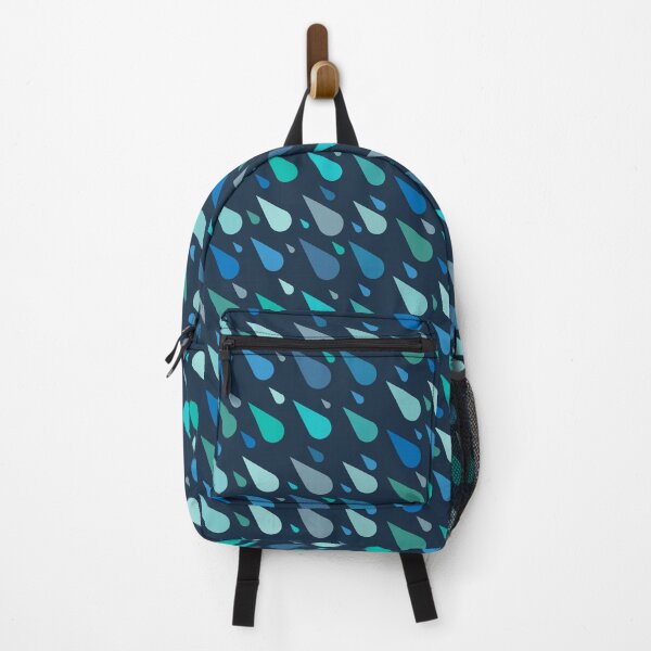 Item preview, Blue rain designed and sold by Zhirafa.