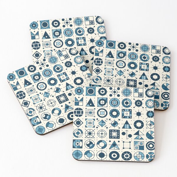 Item preview, Geometric Pattern designed and sold by Delamoon.