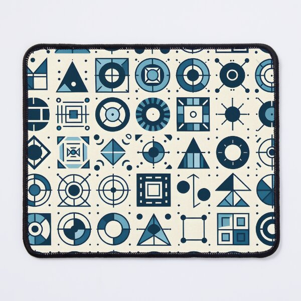 Item preview, Geometric Pattern designed and sold by Delamoon.