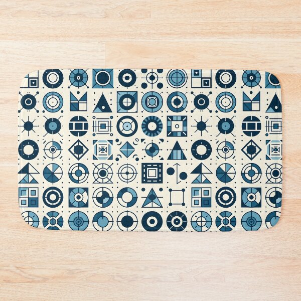 Item preview, Geometric Pattern designed and sold by Delamoon.