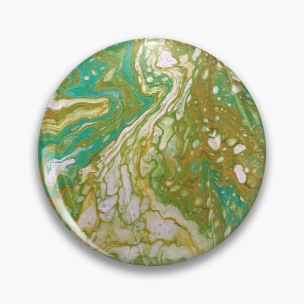 Item preview, Race Is On 2 Soft Green Abstract designed and sold by Doug  Siegel.