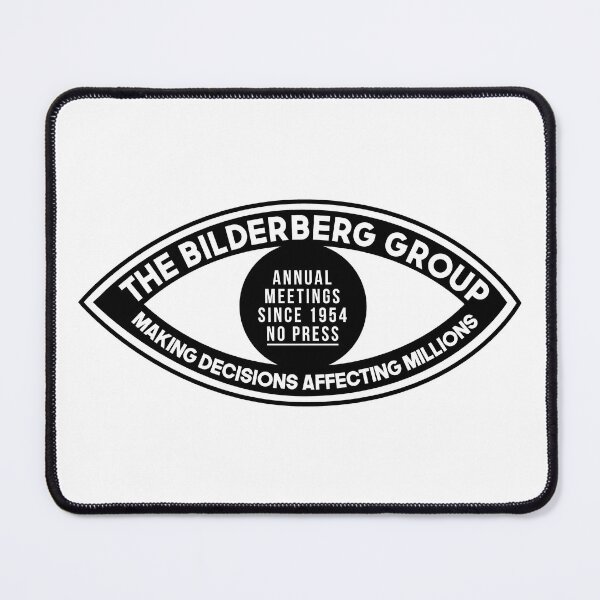 Item preview, The Bilderberg Group designed and sold by thedrumstick.