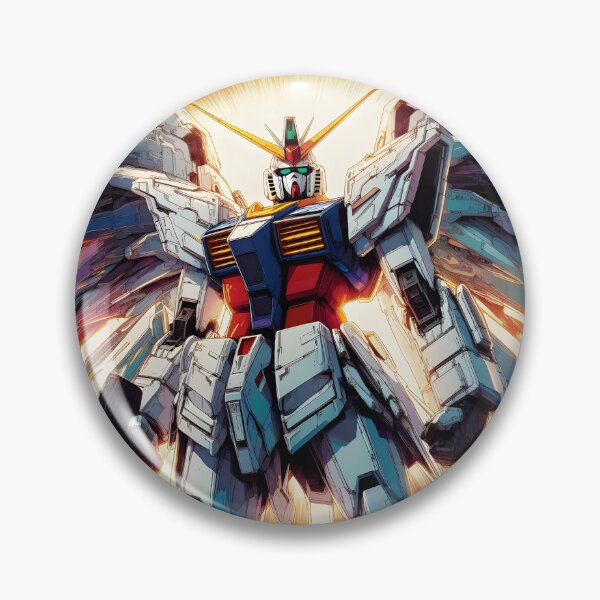 Item preview, Winged Warriors: Gundam Wing, Mecha Epic, and Anime-Manga Legacy Unleashed designed and sold by InsaneLEDP1994.
