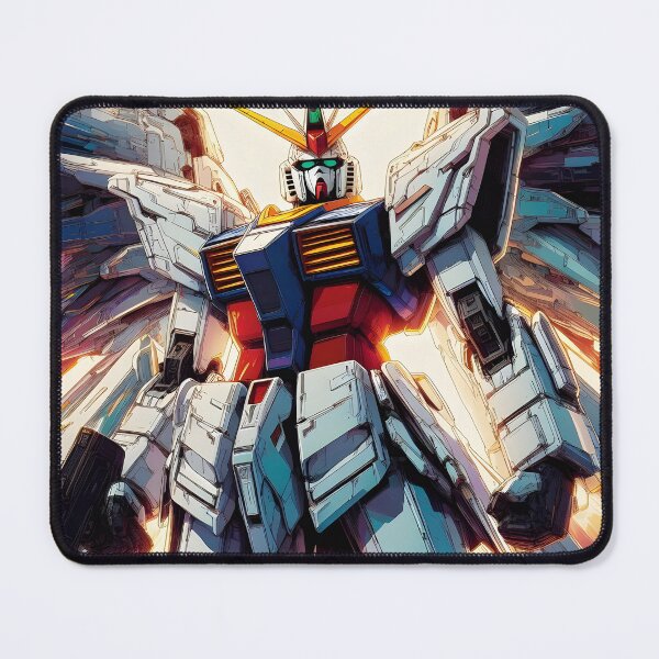 Item preview, Winged Warriors: Gundam Wing, Mecha Epic, and Anime-Manga Legacy Unleashed designed and sold by InsaneLEDP1994.