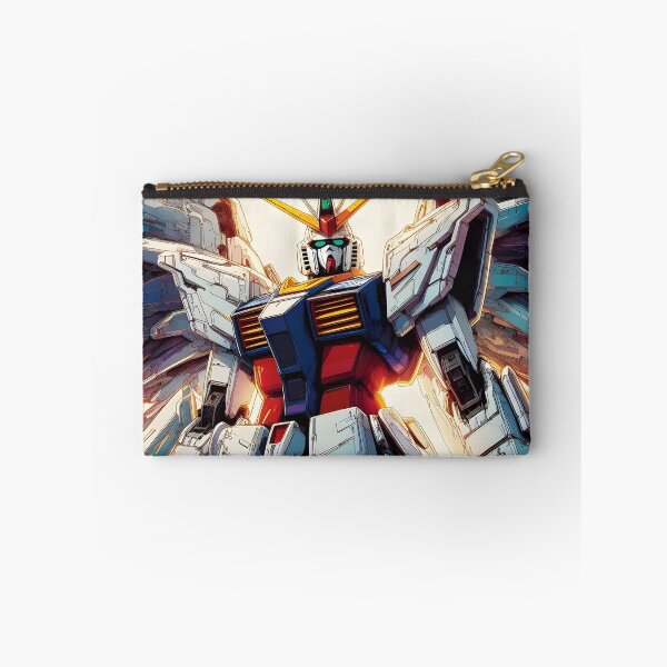 Item preview, Winged Warriors: Gundam Wing, Mecha Epic, and Anime-Manga Legacy Unleashed designed and sold by InsaneLEDP1994.