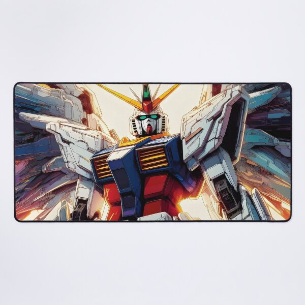 Item preview, Winged Warriors: Gundam Wing, Mecha Epic, and Anime-Manga Legacy Unleashed designed and sold by InsaneLEDP1994.