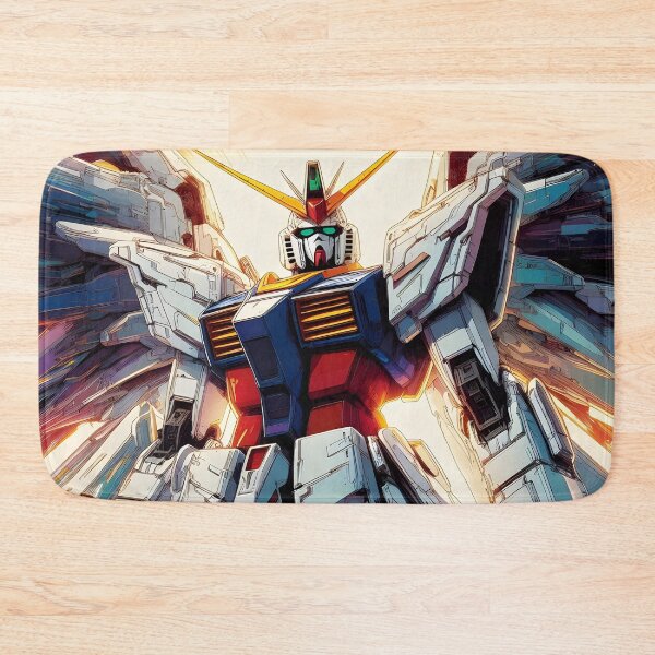 Item preview, Winged Warriors: Gundam Wing, Mecha Epic, and Anime-Manga Legacy Unleashed designed and sold by InsaneLEDP1994.