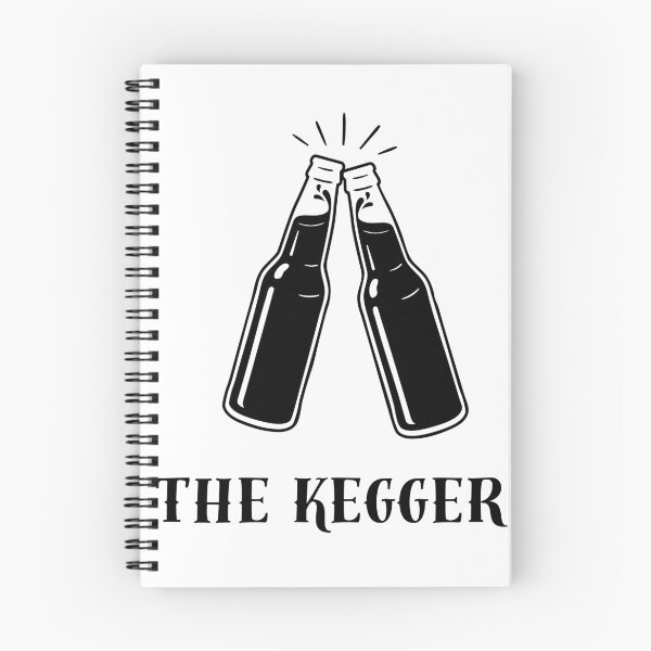 Item preview, The Kegger designed and sold by Choc7YT.