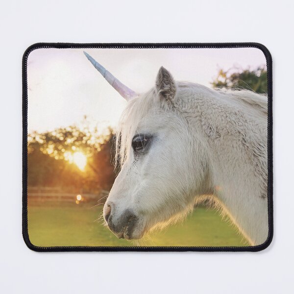 Item preview, Scruffy the Fluffy Unicorn designed and sold by may whiston.