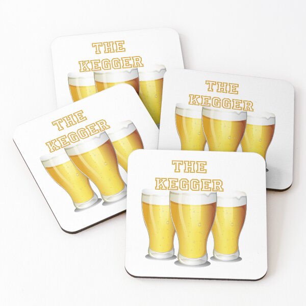 Item preview, The Kegger designed and sold by Choc7YT.