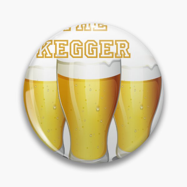 Item preview, The Kegger designed and sold by Choc7YT.